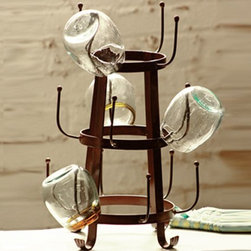 Glass Dryer Rack - Dish Racks