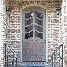 front door