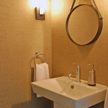 powder room mirrors