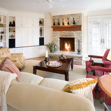 Shingle Style Retreat