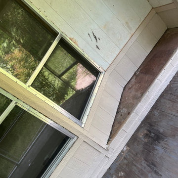 Remodels and repair