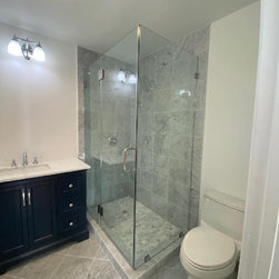 Hermosa - Laguna Niguel - Shower Doors