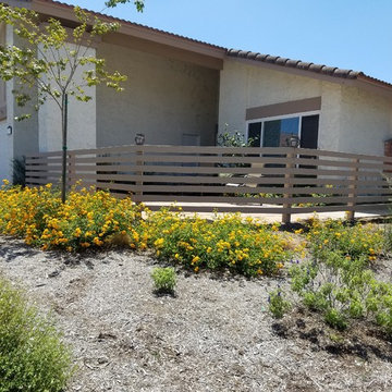 Irvine Front Yard