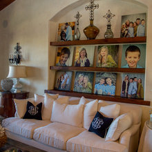 photo wall