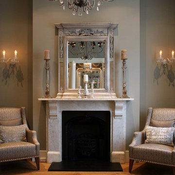 Victorian Terraced Townhouse in Primrose Hill, North West London