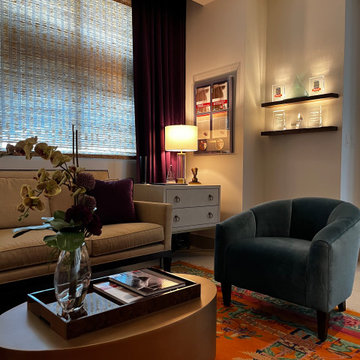Dr. Adam's Lounge & Lobby