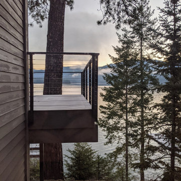 Hayden Lake Remodel