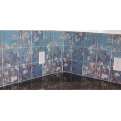 Kitchen murals - Tile Murals