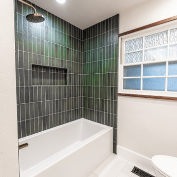 Bathroom Remodels