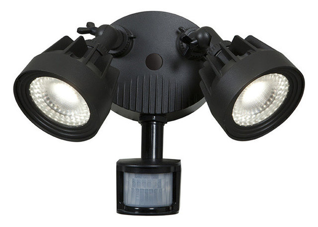 Guardian Wet Location Security Spotlight With Motion And Photocell Guardian Wet Location Security Spotlight With Motion And Photocell