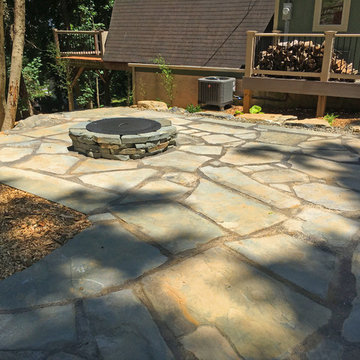 Wooded Retreat