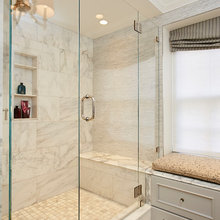 Bath to shower GH