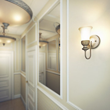 Leben im Landhausstil
