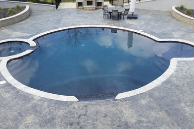 Pool photo in Columbus