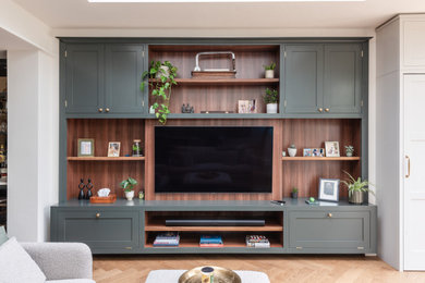Photo of a living room in Surrey.