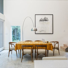 modern dining
