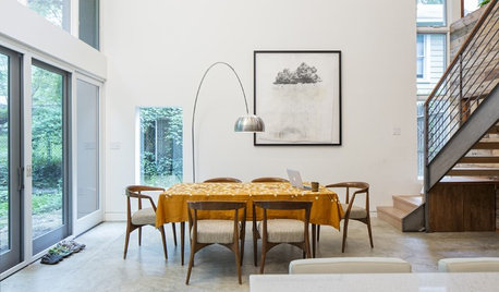 Ausgeleuchtet: 8 Style-Ideen für die Bogenleuchte Arco von Flos