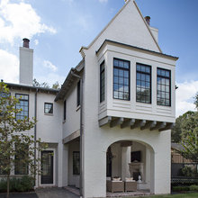 Rafter Tails & Corbels