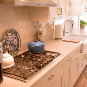 Herringbone Accent