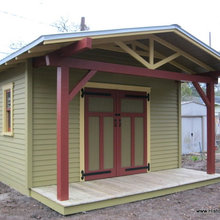 shed