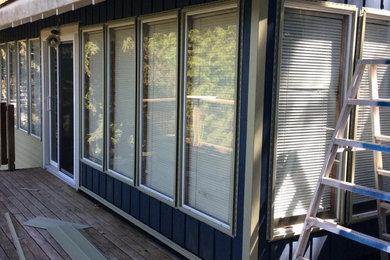 Single-family - Vinyl over Cedar - Reno