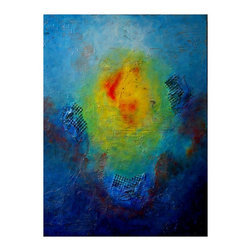 Escape II:...(SOLD) - Artwork