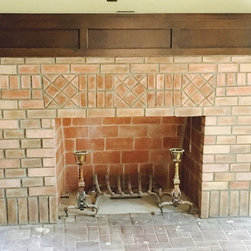 La Canada Fireplace - Indoor Fireplaces
