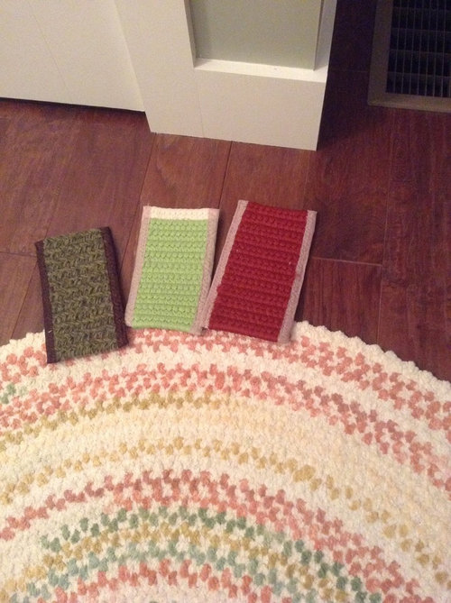 What color rug should I use?