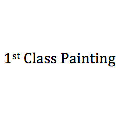 1st Class Painting, Inc.