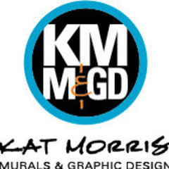 Kat Morris Murals & Graphic Design
