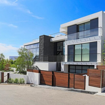 Hollywood Modern Home Makeover