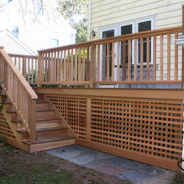 Deck & Patios