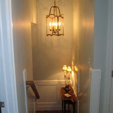 Wainscoting, Panel Systems, Millwork....