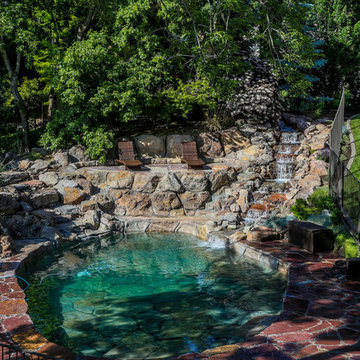 Pools and Pool areas