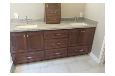 Master Bath Remodel - Browns Valley, Vacaville CA