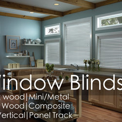 Window Blinds - Window Blinds