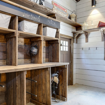 The Tack Room at Granville Southern Barn