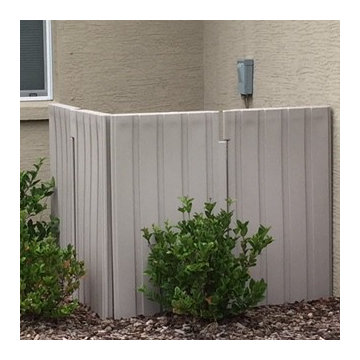 Quiet Fence™ Noise Screen