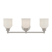 Master bath sconces