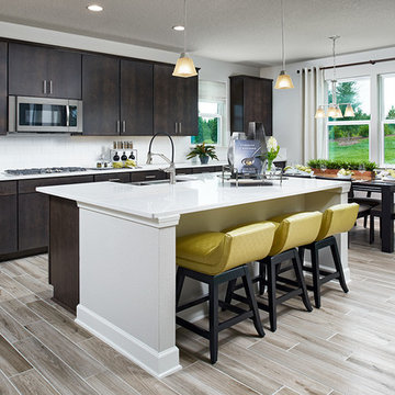Dalton model home in Florida