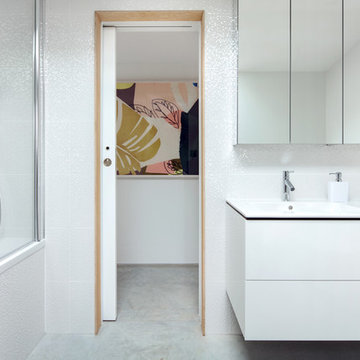 Bathroom | Contemporary Guest Annexe | West Sussex