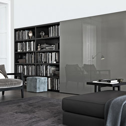 wall system library - Furniture