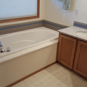 Tigard counters, flooring and paint