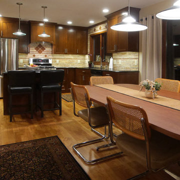 Erickson Kitchen-Family Room