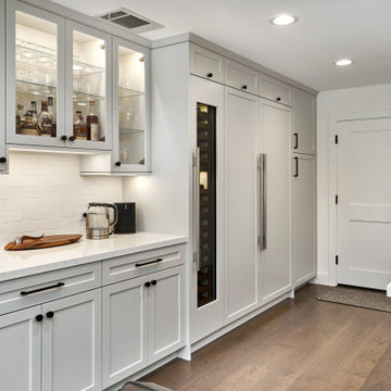 Shaker style in Sunnyvale
