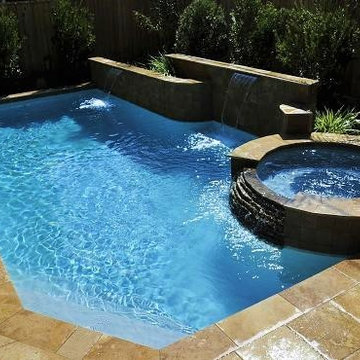 Geometric Pools
