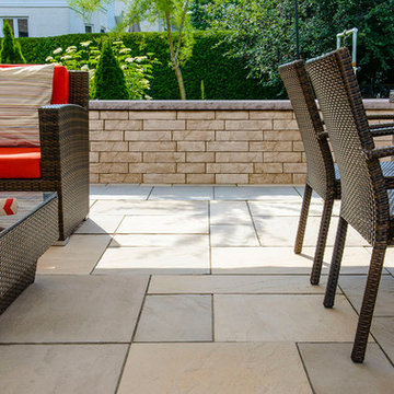 Paving Stone Patio Ideas
