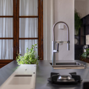 Cucina Essenza EXOTIC Showroom Verona
