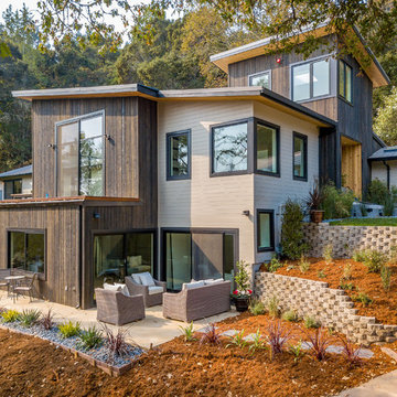 Contemporary Exterior
