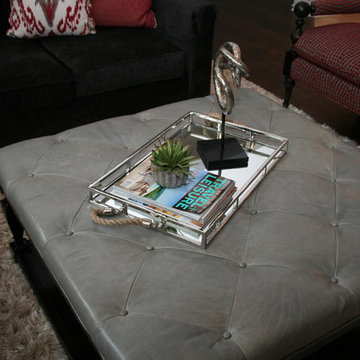 Ottoman Table